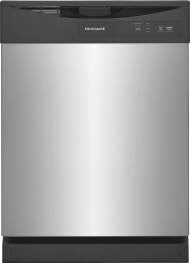 24" Built-In Dishwasher
