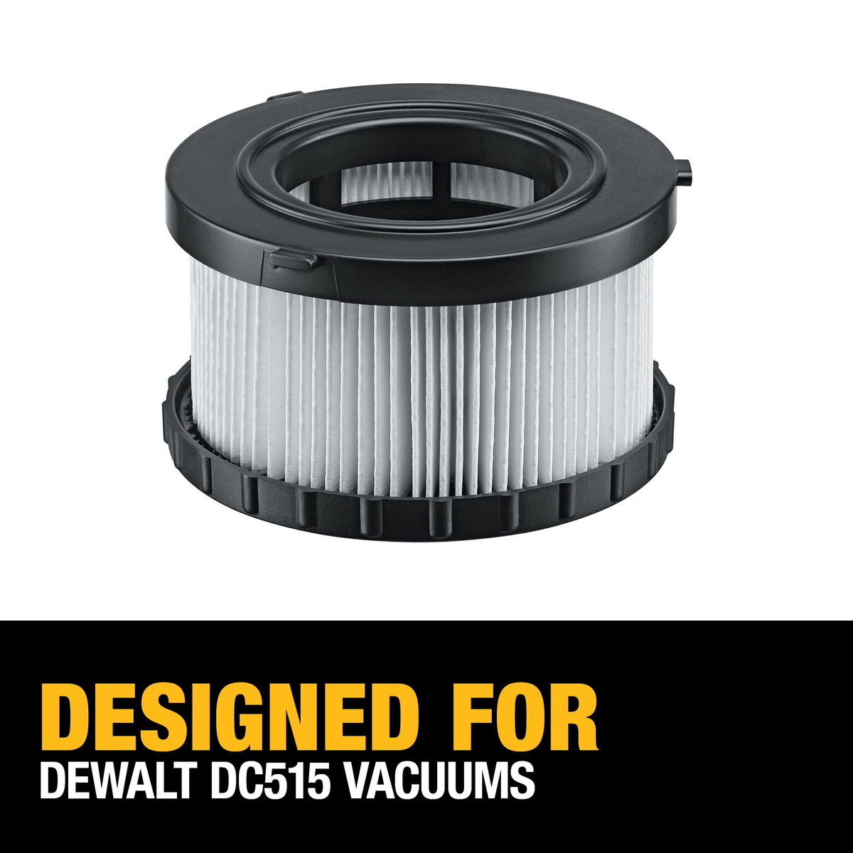 DEWALT HEPA Replacement Filter for DC515