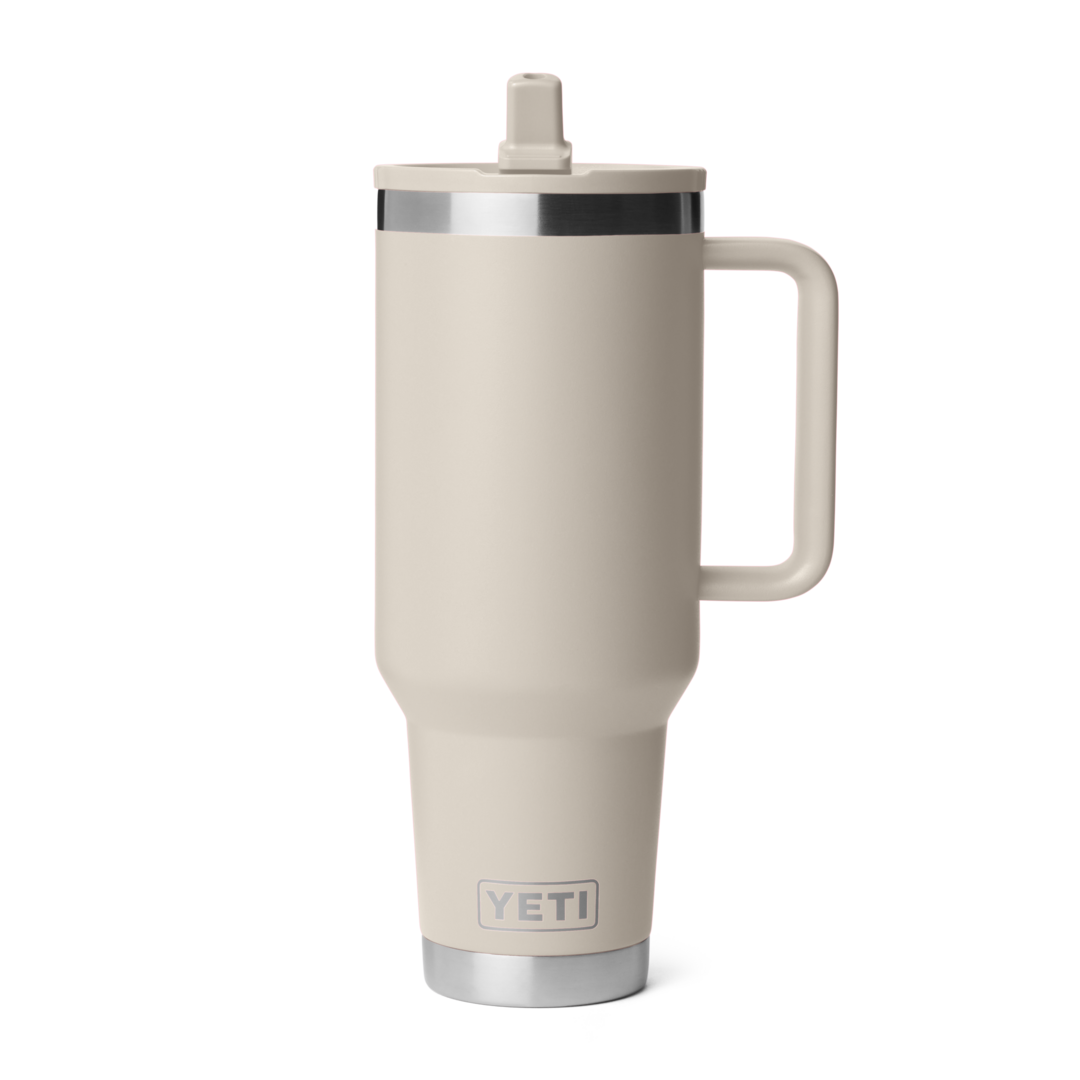YETI Rambler 40 Oz. Travel Straw Mug