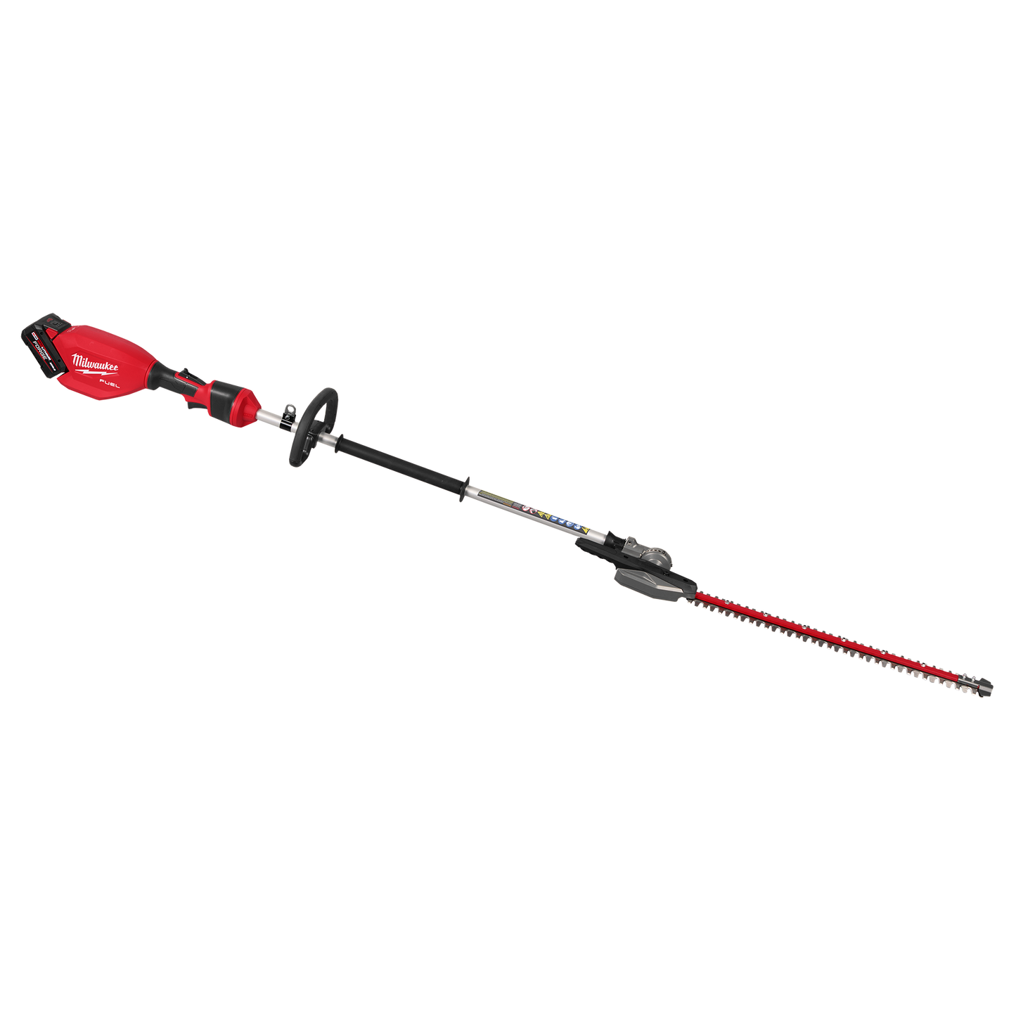 Milwaukee M18 FUEL™ Pole Articulating Hedge Trimmer Kit