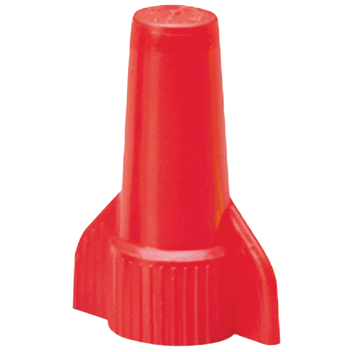 Red wing wire connector for 22 AWG to 6 AWG wires, suitable for electrical and home improvement projects under $50
