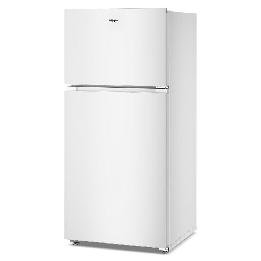 Whirlpool® 28-inch Wide Top Freezer Refrigerator with Total Coverage Cooling- 14.3 Cu. Ft.