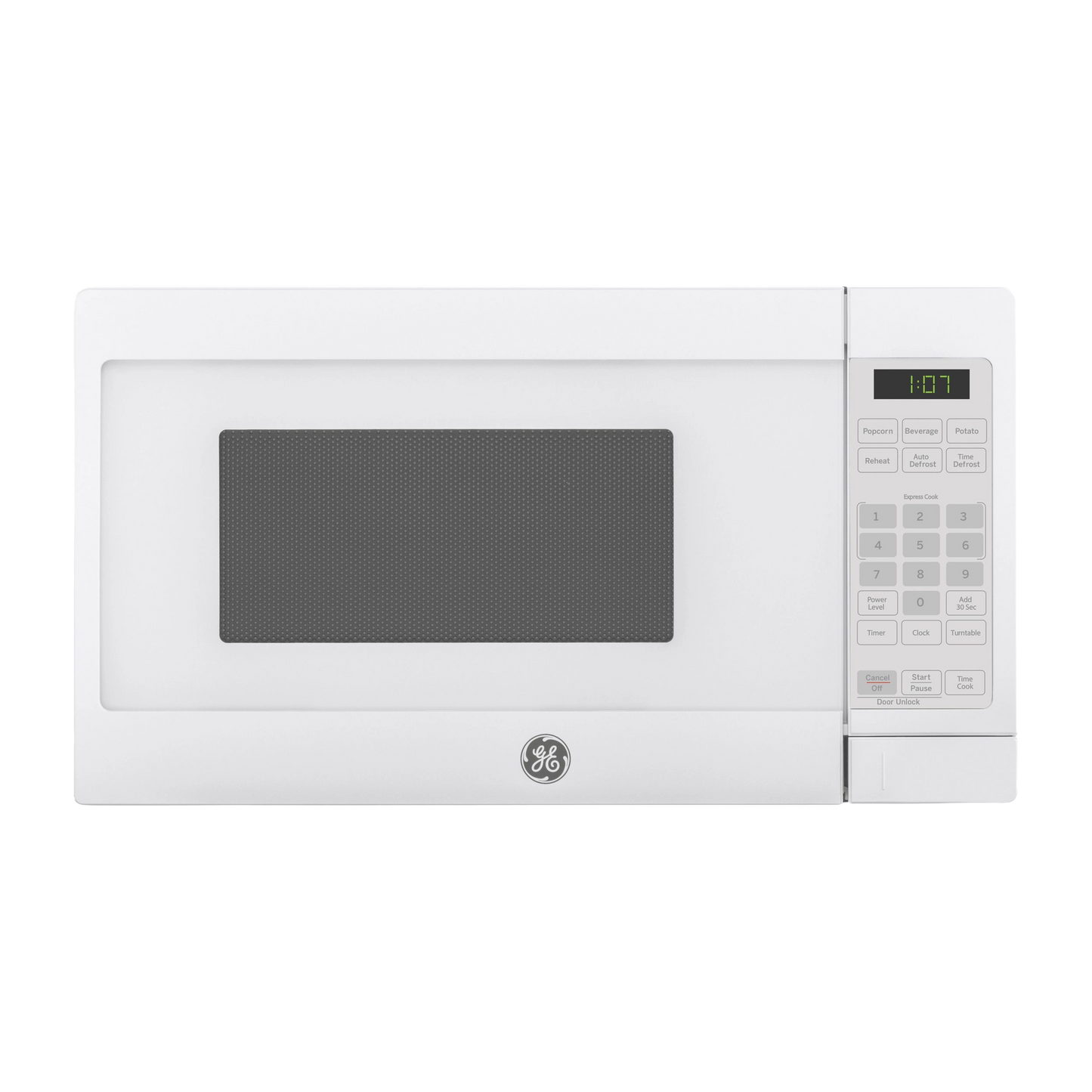 GE® 0.7 Cu. Ft. Capacity Countertop Microwave Oven