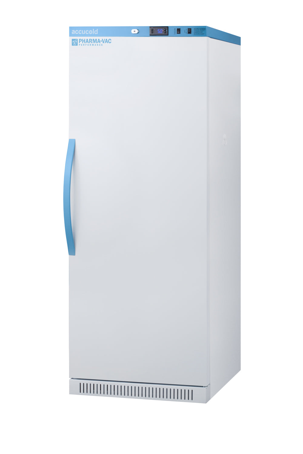12 Cu.Ft. Upright Vaccine Refrigerator, Certified to NSF/ANSI 456 Vaccine Storage Standard