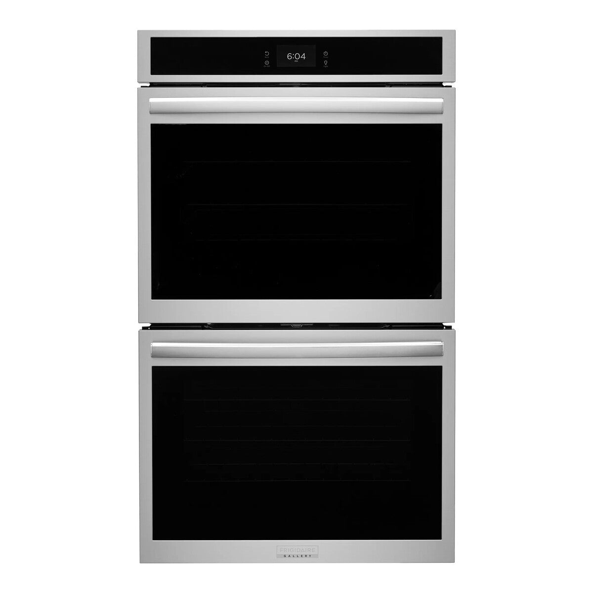 30" Double Electric Wall Oven with Stone-Baked Pizza