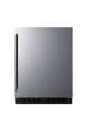 24" Wide Built-In All-Refrigerator