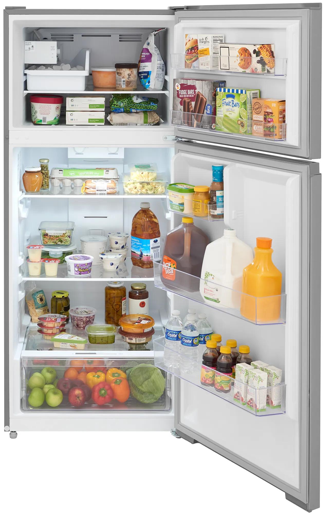 16 Cu. Ft. Garage Ready Top Freezer Refrigerator