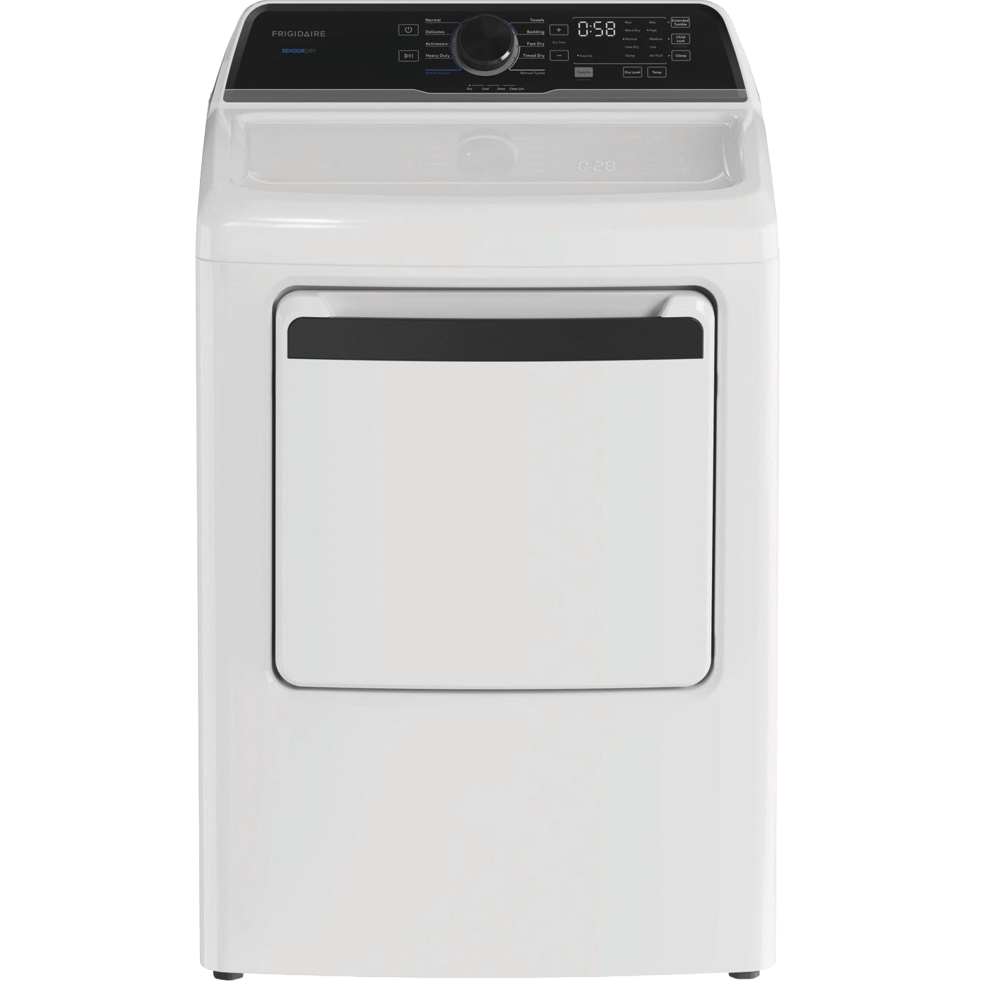 7 Cu. Ft. Electric Dryer