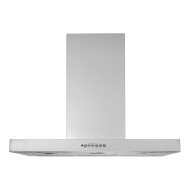 36” Designer Wall Mount Hood w/ Dimmable LED Lighting