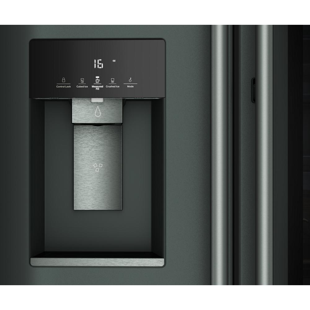 Counter-Depth French Door Refrigerator with ClearVue™