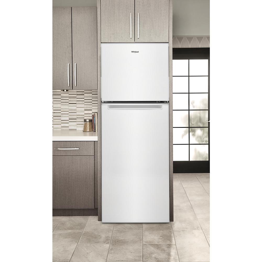 24-inch Wide Small Space Top-Freezer Refrigerator - 12.9 cu. ft.