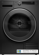 5-Series Tumble Dryer T5HXLG Load Capacity: 24.3 lb - Graphite Black