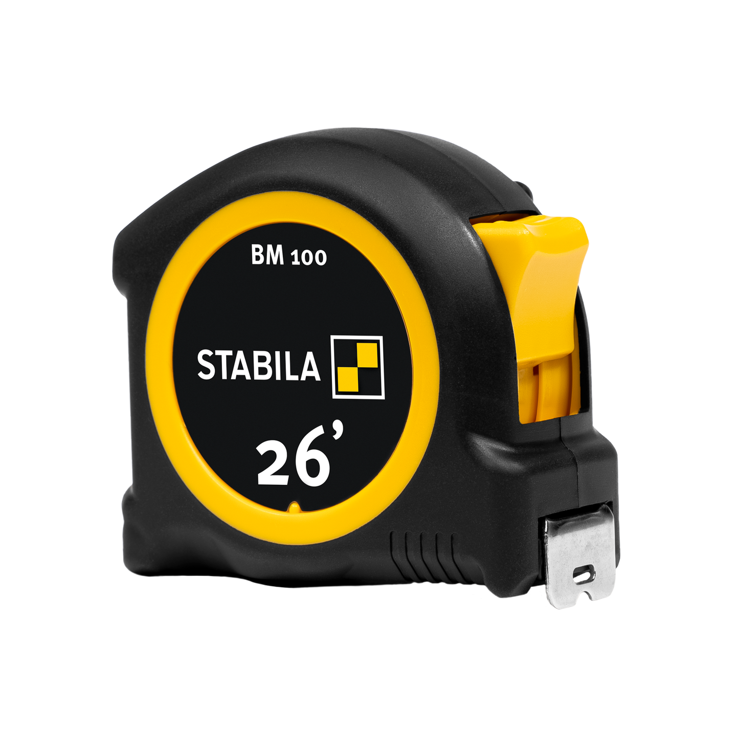 Stabila 26' BM 100 Imperial Pocket Measuring Tape