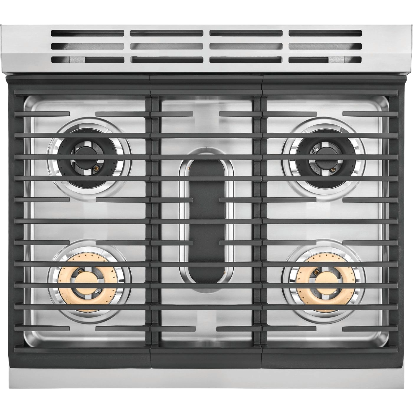 30" Front Control Freestanding Gas Range