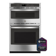 GE Profile™ 27" Built-In Combination Convection Microwave/Convection Wall Oven