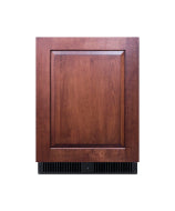 24" Wide Built-In All-Refrigerator, ADA Compliant (Panel Not Included)