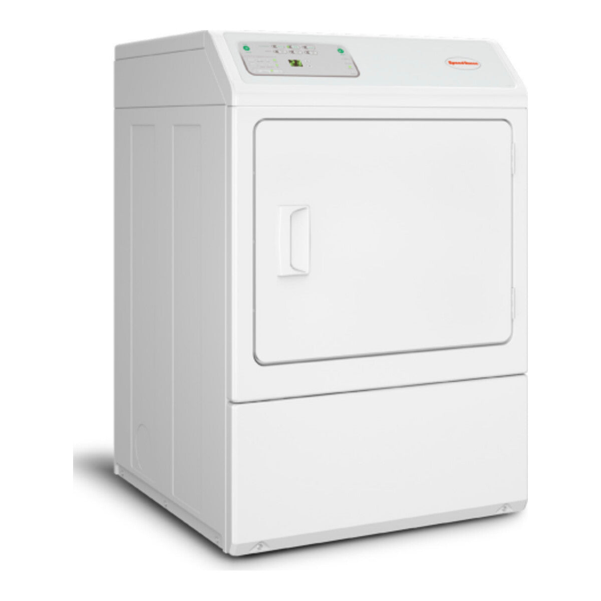 27" Front Control Single Dryer - Electronic Homestyle (Electric) (Not for Residential Use)