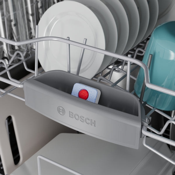 300 Series, Dishwasher, 24'', Black