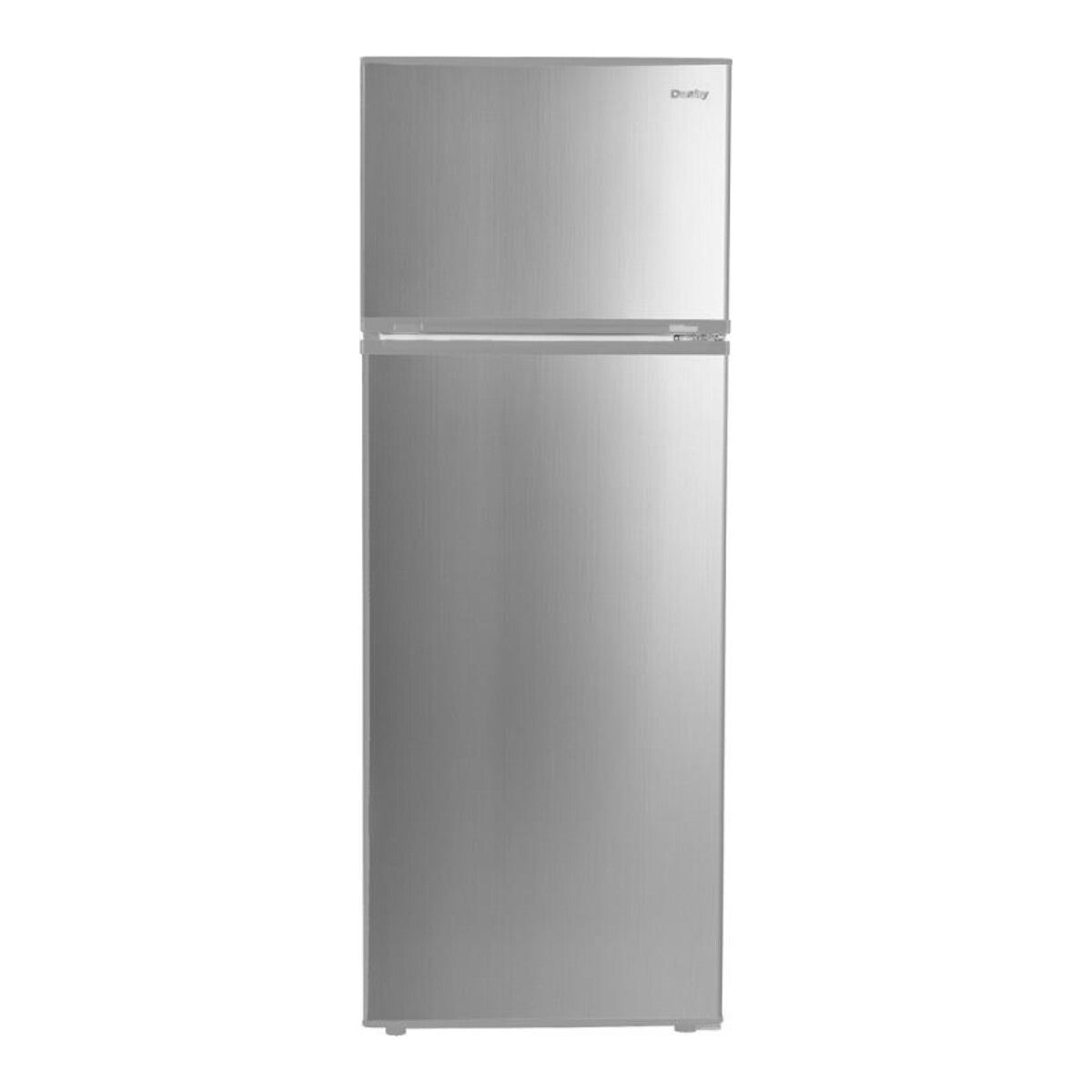 Danby 7.4 cu. ft. Partial Defrost Fridge in Stainless Steel Look - DPF074V1SLDB-6