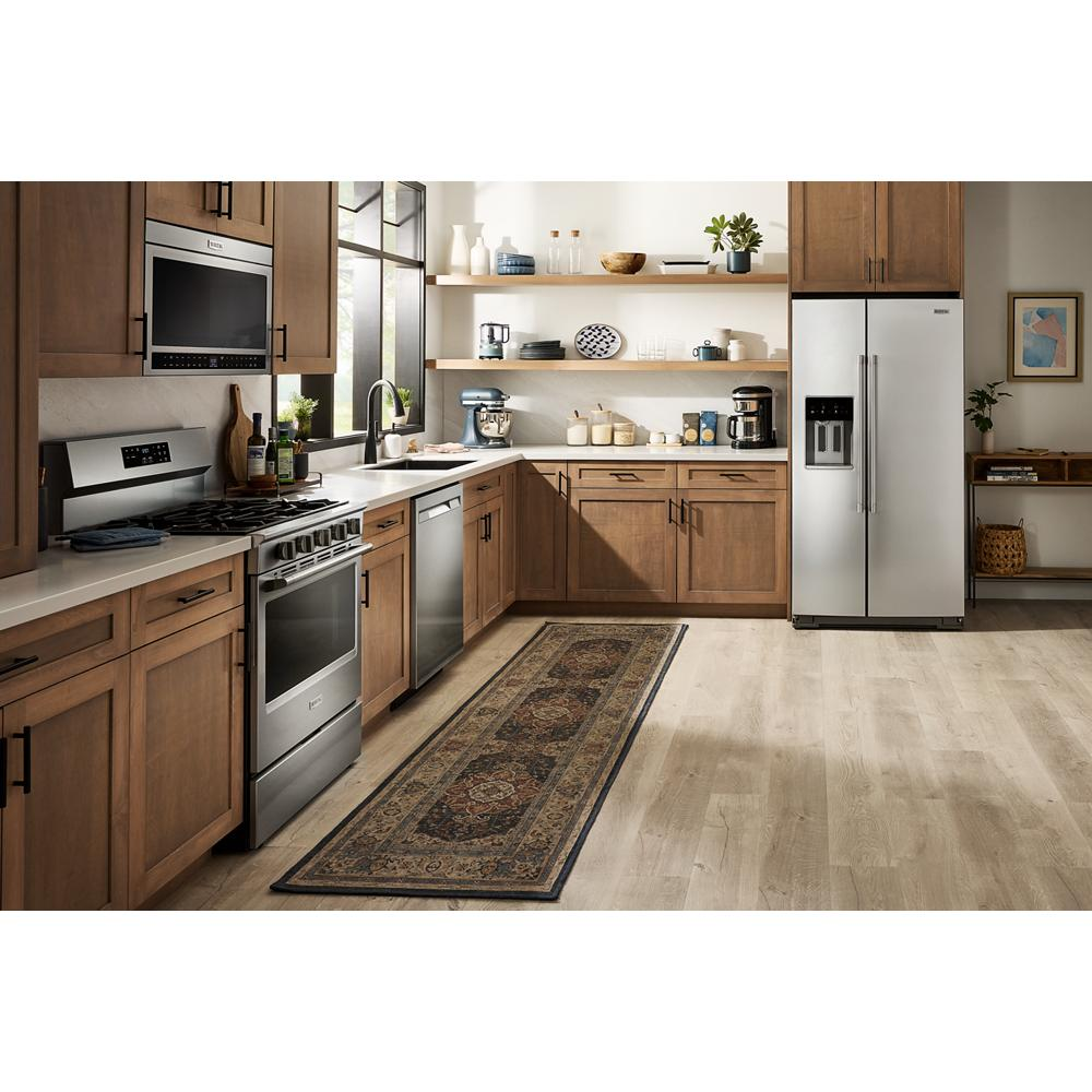 Front Control Dishwasher with PowerBlast® cycle and Heated Dry
