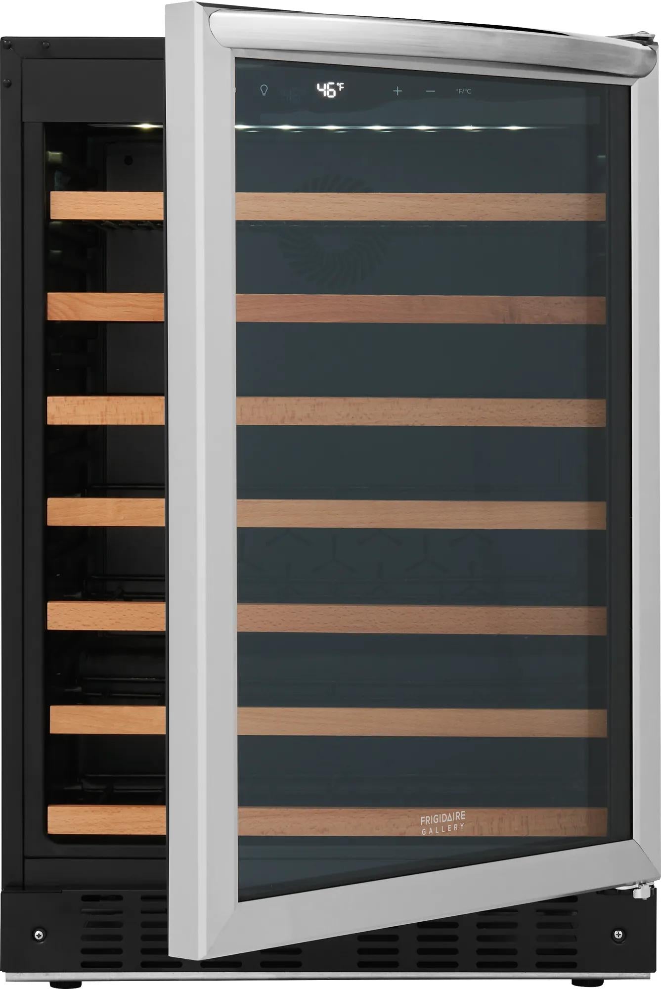 52 Bottle Wine Cooler