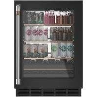 CAFÉ™ ENERGY STAR® 126-Can or 14-Bottle Beverage Center