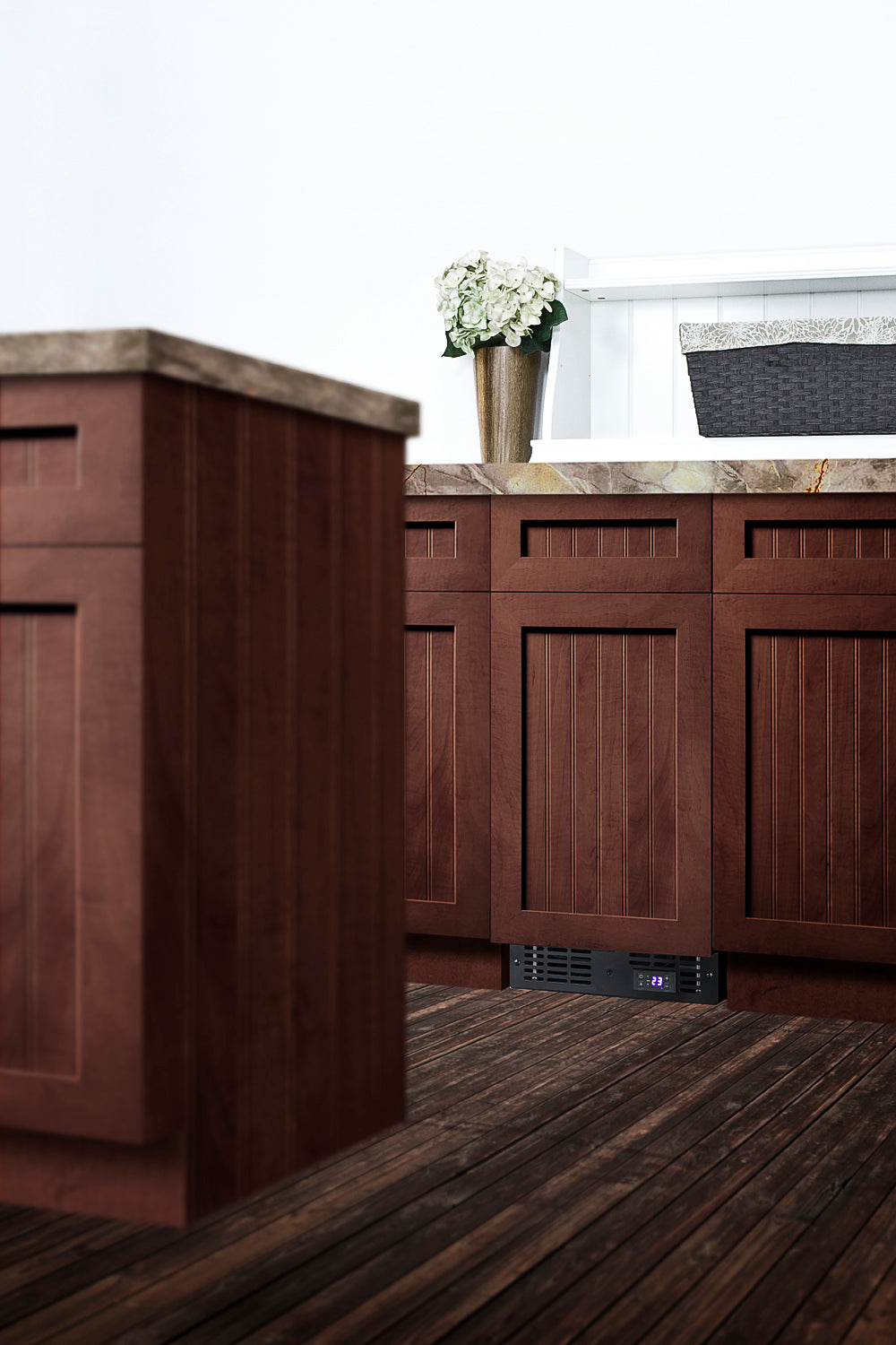15" Built-In All-Freezer (Panel Not Included)