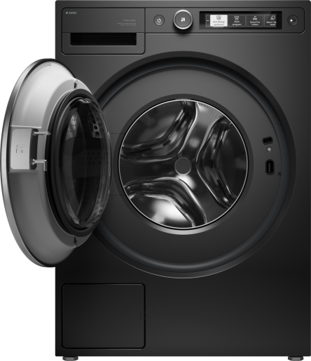 5-Series Steel Seal™ Washing Machine W5XLG Load Capacity: 24.3 lb - Graphite Black