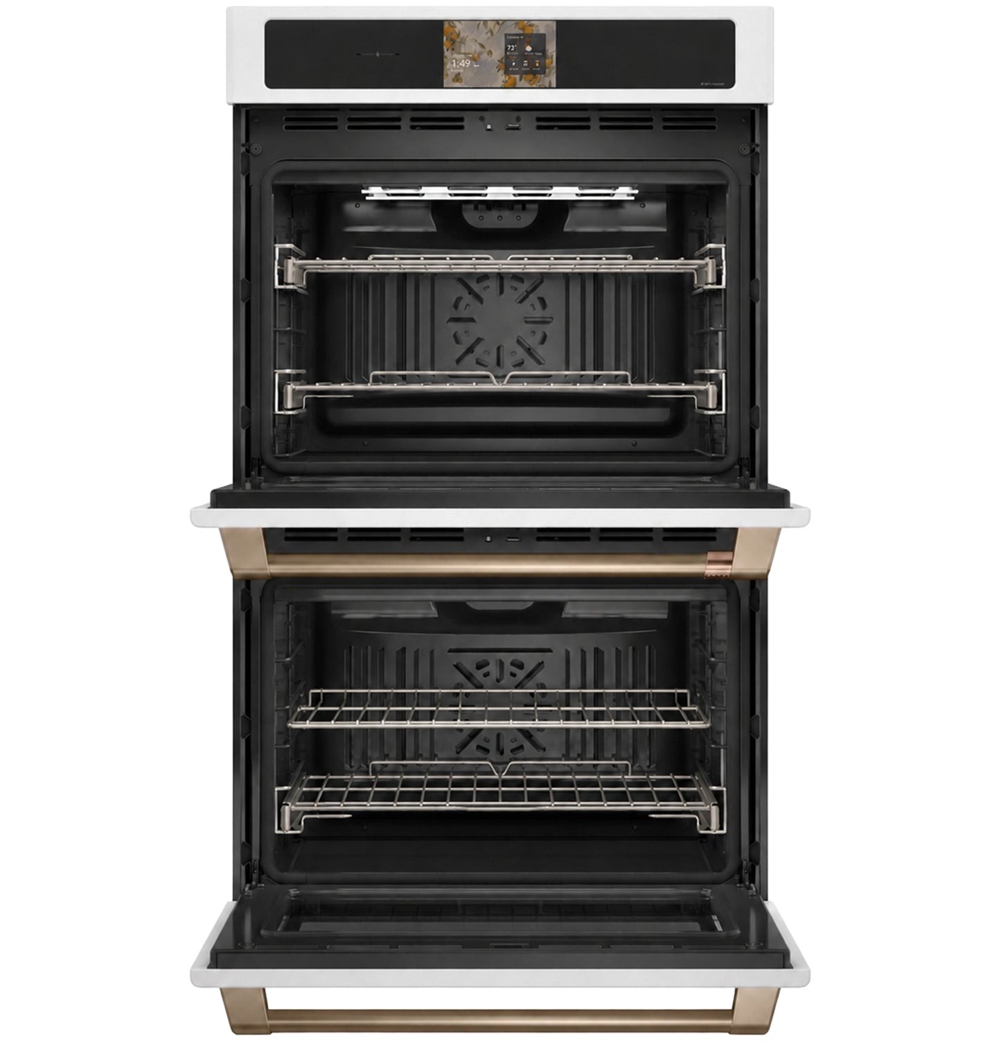 CAFÉ™ Professional Series 30" Smart Built-In Convection Double Wall Oven