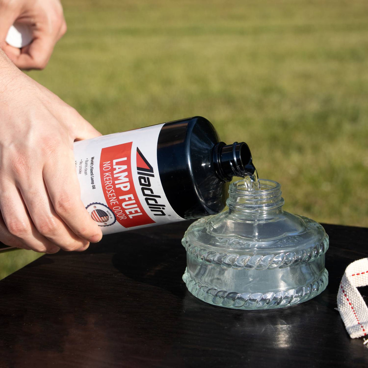 Aladdin Genuine Lamp Oil