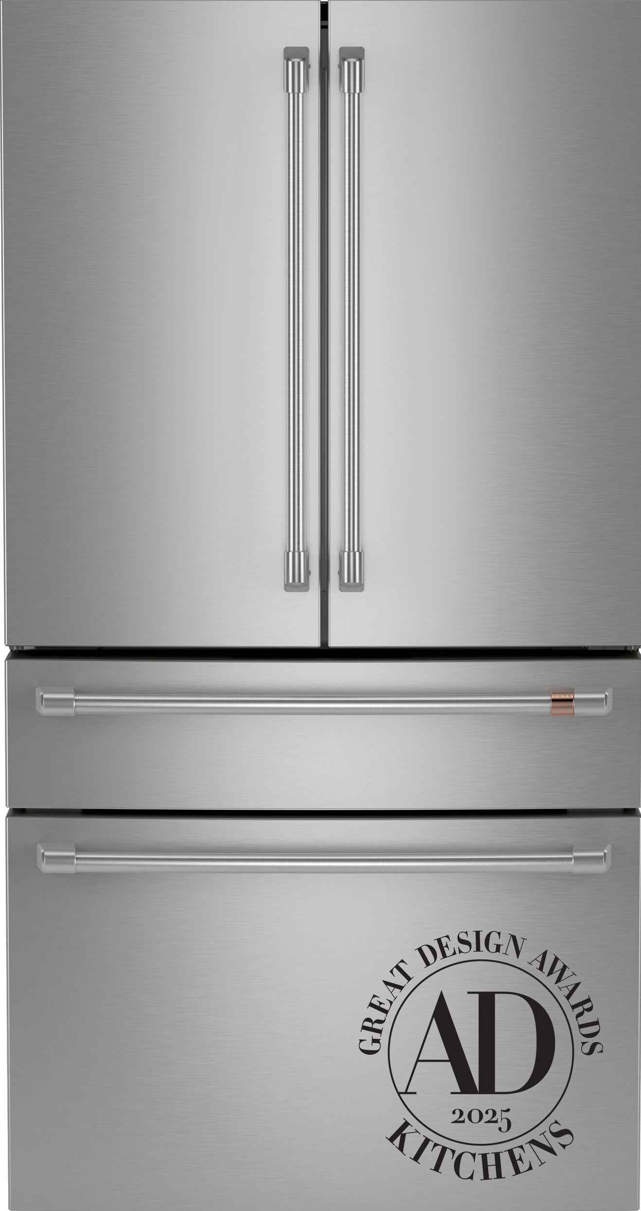CAFÉ™ ENERGY STAR® 28.7 Cu. Ft. Smart 4-Door French-Door Refrigerator With Dual-Dispense AutoFill Pitcher