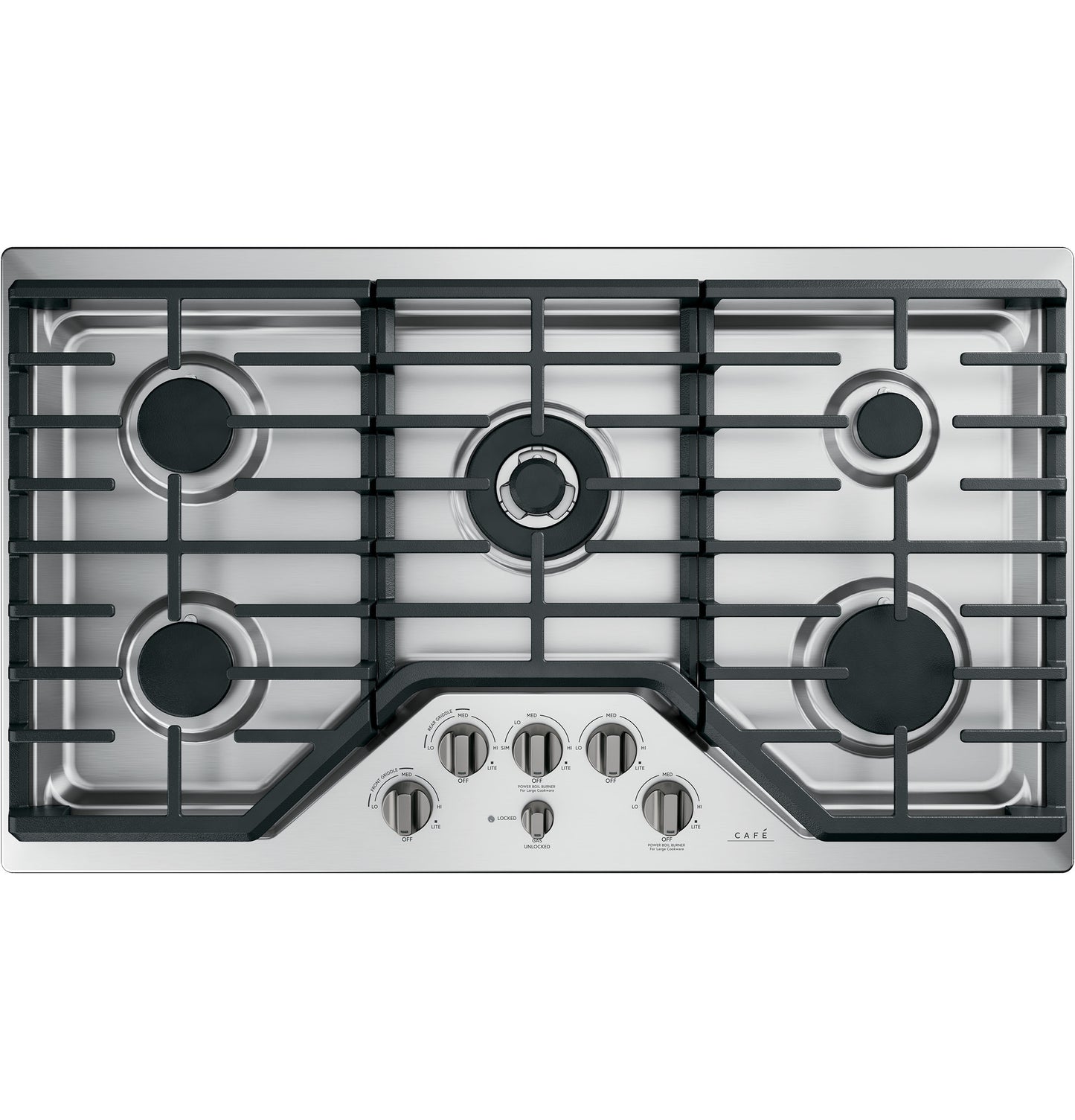CAFÉ™ 36" Gas Cooktop