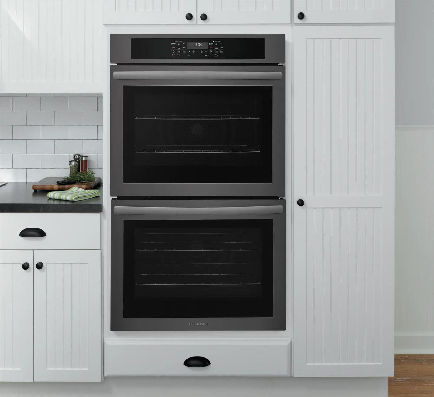 30" Double Wall Oven