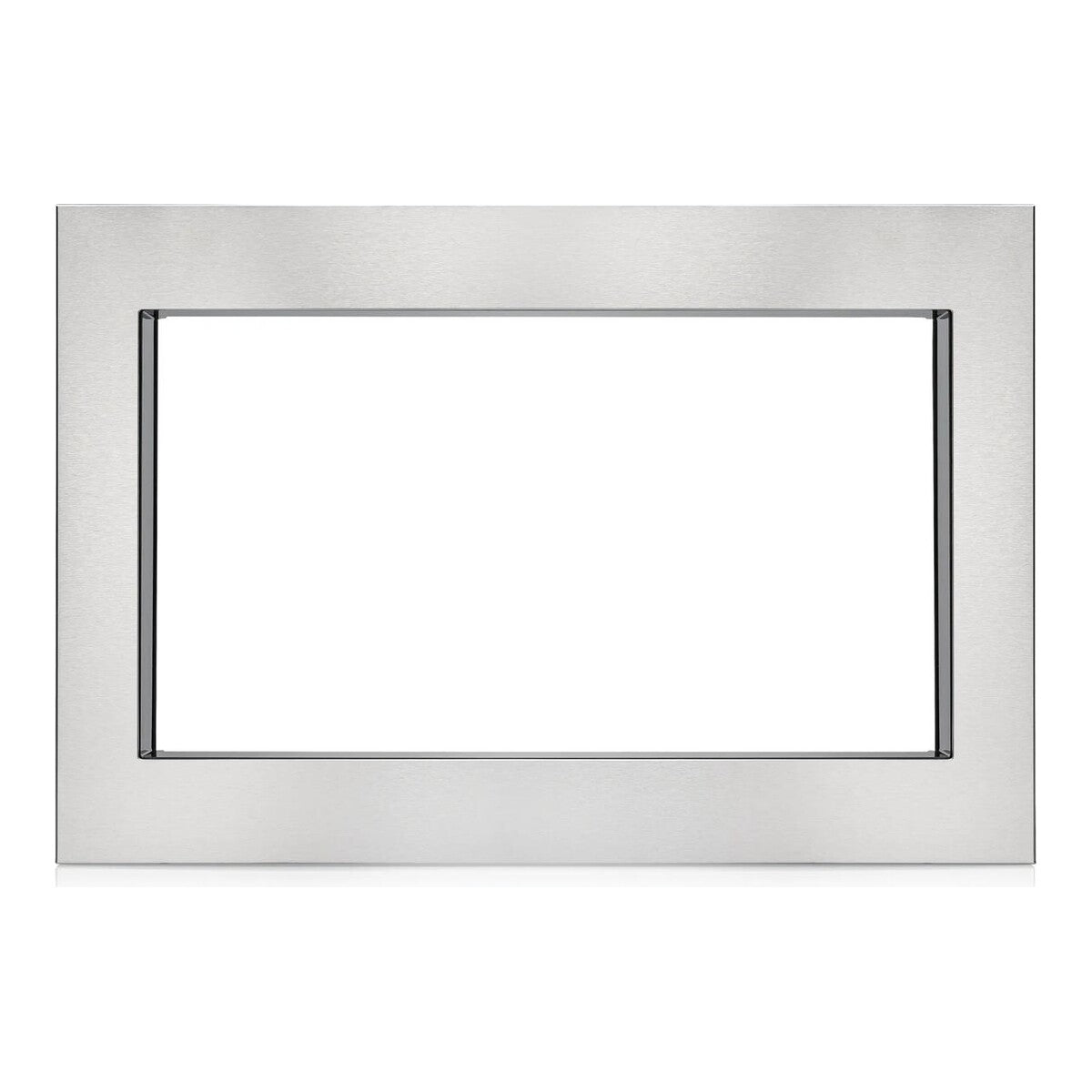 27" Stainless-Steel Microwave Trim Kit