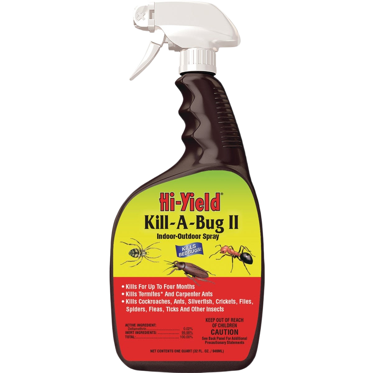 Hi-Yield Kill-A-Bug II Insect Killer - Thumbnail 2