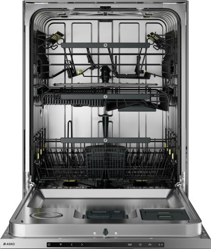 60 Series 24" Dishwasher DBI776IXXLSSOF 39 dB(A)