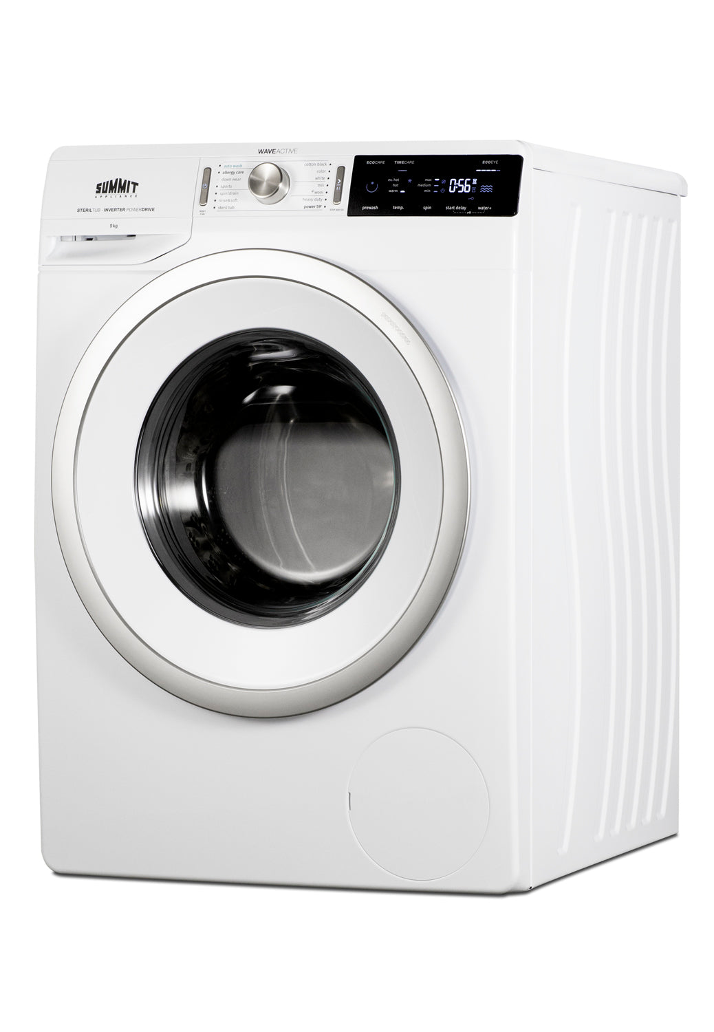 Washer/Heat Pump Dryer Combination