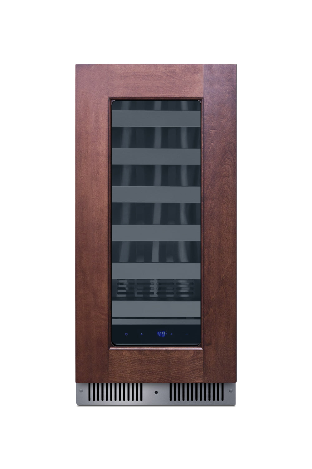 15" Wide Built-In Wine Cellar (Panel Not Included)