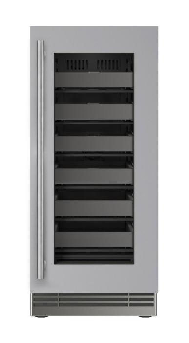15" Wine Refrigerator