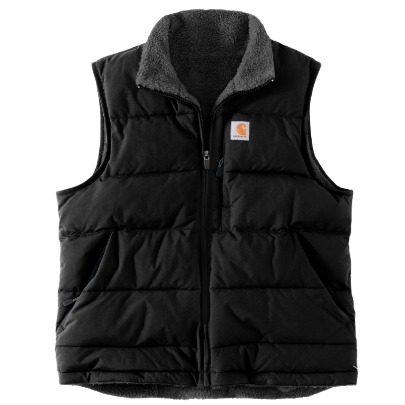 Southland Carhartt Women's Black Montana Insulated Vest