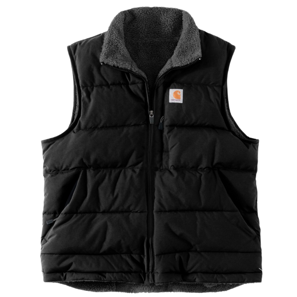 Southland Carhartt Women's Black Montana Insulated Vest