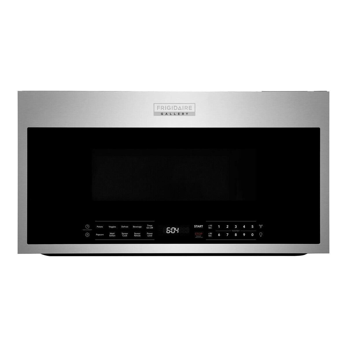 1.9 Cu. Ft. Over-The-Range Microwave with Sensor Cook