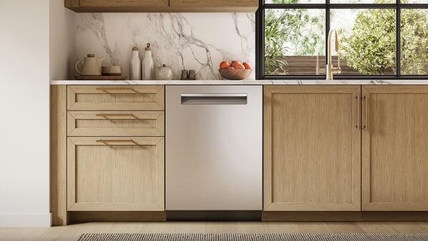 500 Series, Dishwasher, 24'', Stainless Steel Anti-fingerprint