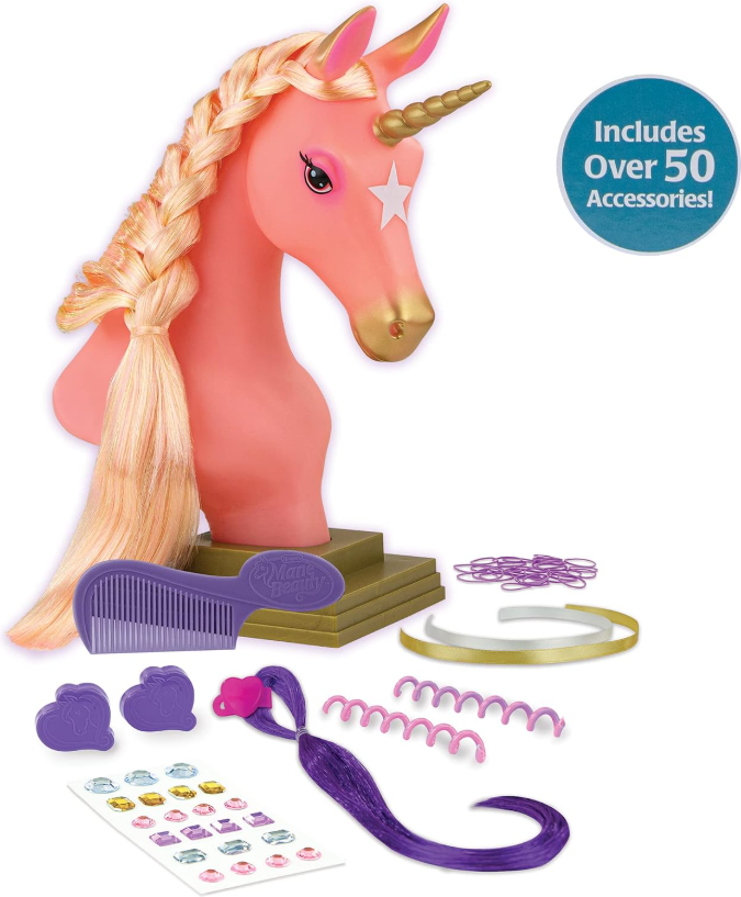 Breyer Stardust Mane Beauty Unicorn Styling Head