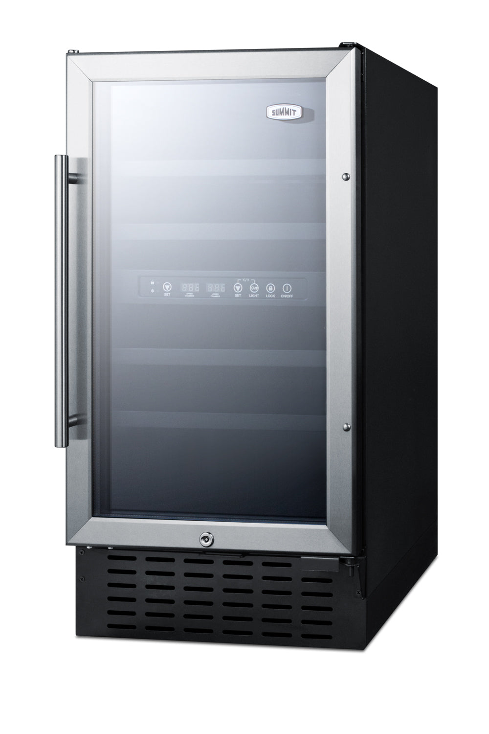 18" Wide Built-In Wine Cellar, ADA Compliant