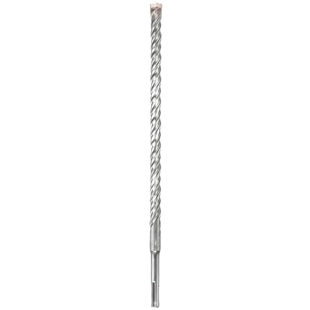 Carbide-tipped SDS-plus rotary hammer bit designed for durable drilling, part of Bosch tool accessories under $50 collection