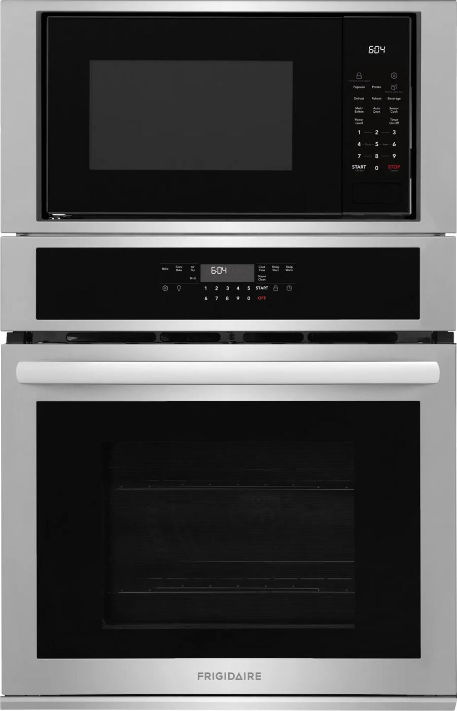 27" Microwave Combination Oven
