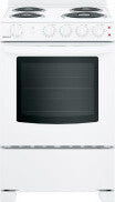 Hotpoint® ENERGY STAR® 24" Electric Free-Standing Front-Control Range
