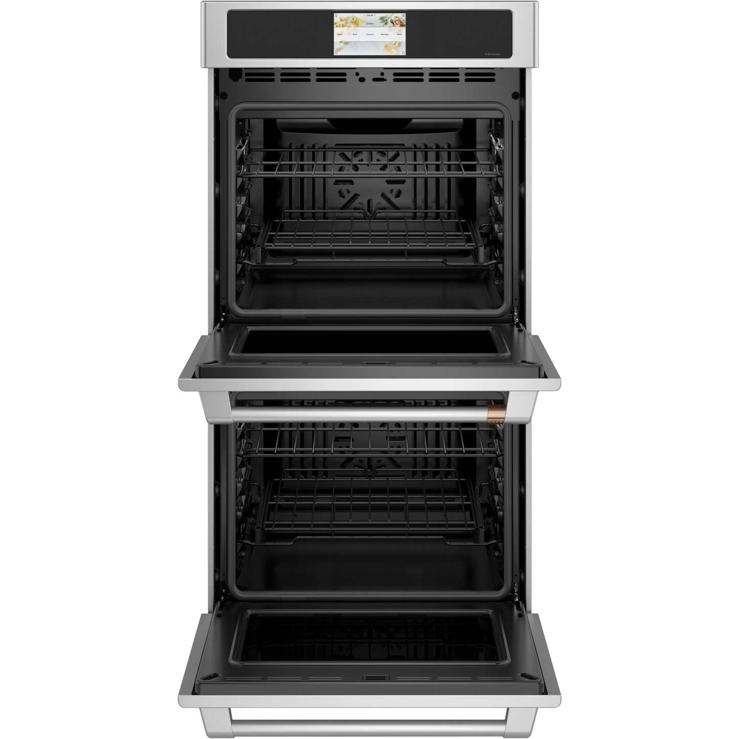 CAFÉ™ 27" Smart Double Wall Oven with Convection