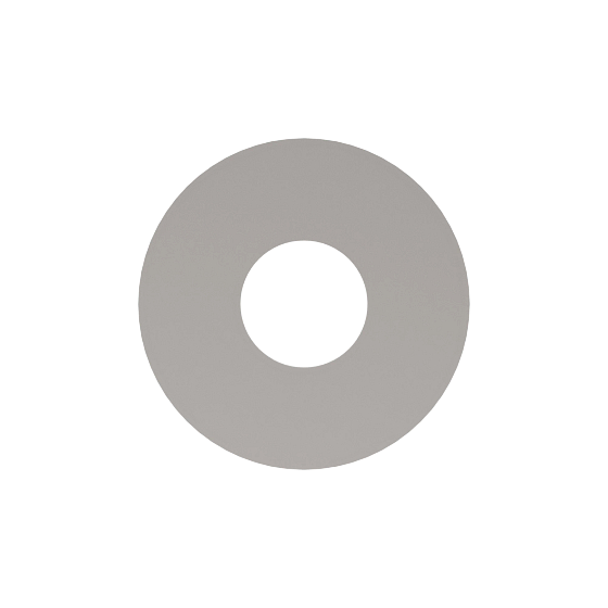 John Deere 24H1309 Round Hole Washer, 5-Pack